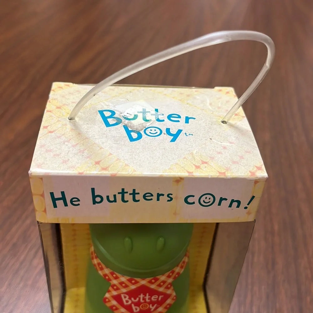 Butter Boy,‎ NWOT
